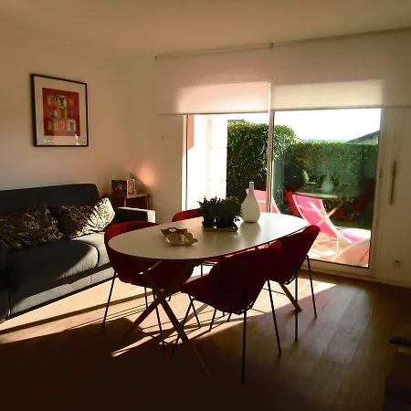 Apartment Superbe T3 Milady B254